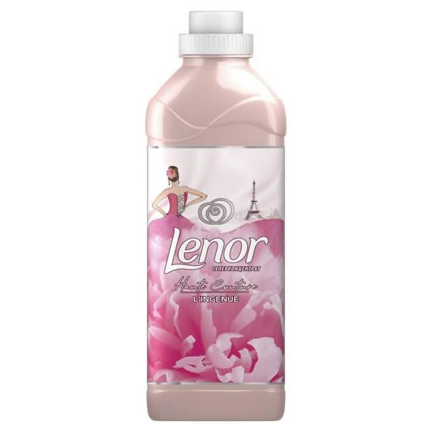 Ароматы Франции в коллекции Lenor Haute Couture