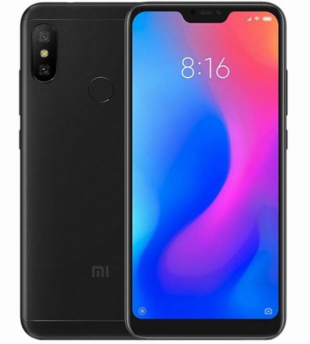 Xiaomi A2 и A2 Lite