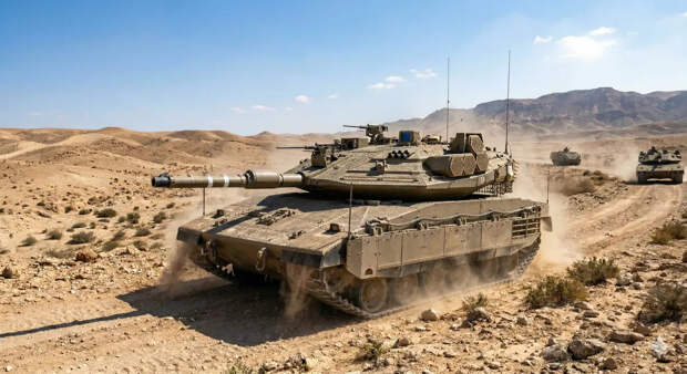 "Хезболла" уничтожила 21 «неуязвимый» танк Израиля «Меркава» за сутки