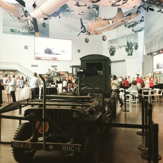 The National WWII Museum