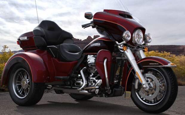 ТРАЙК HARLEY-DAVIDSON ТРАЙК HARLEY-DAVIDSON harley-davidson, авто, мотоцикл, новосибирск, трайк
