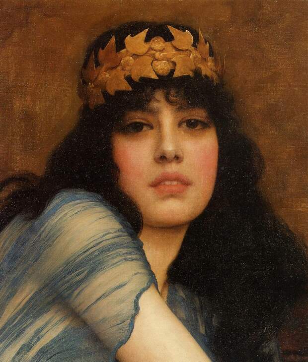 1896_Персидская принцесса (частная коллекция)