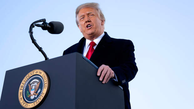 Трамп о переговорах с Ираном: главное