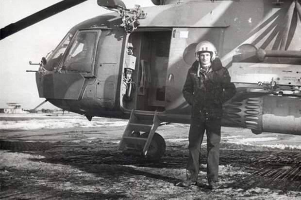 Бесстрашные. Пять подвигов вертолетчиков: Игорь Родобольский герой, подвиг, вертолет, афганистан, чечня, летчик