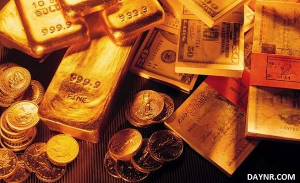 Центробанки забирают золото из хранилищ США