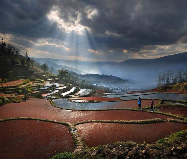 Такая чарующая Азия азия, фото
