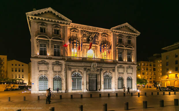 Mairie de Marseille