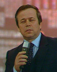певец Юрий Богатиков