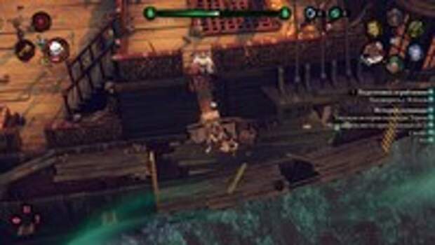 Обзор Shadow Gambit: The Cursed Crew