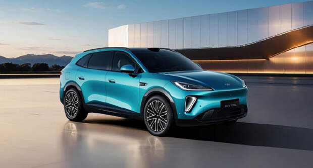 Совершенно новый уровень для Chery: в Китае начали принимать заказы на большой кроссовер Chery Fulwin T9L: автопилот Falcon 700, 353 л.с. и топовое оснащение