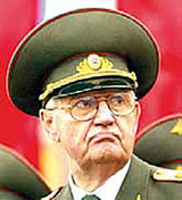 Командующий ОКСВА Валентин Варенников был удостоен звания Героя Советского Союза