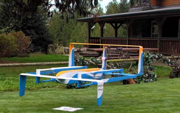 amazonedrone