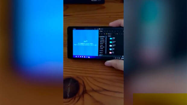 Студент запустил Windows 11 на смартфоне