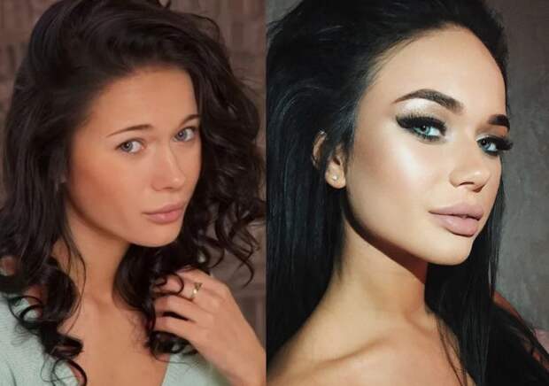 Все так же ослепительны? Фото российских актрис без макияжа