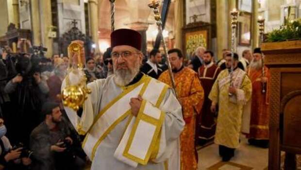 Грузинская православная церковь на пороге раскола