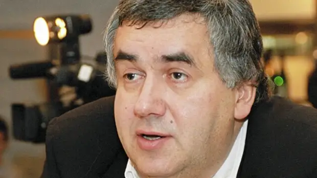 Садальский назвал Вознесенскую фантастической актрисой