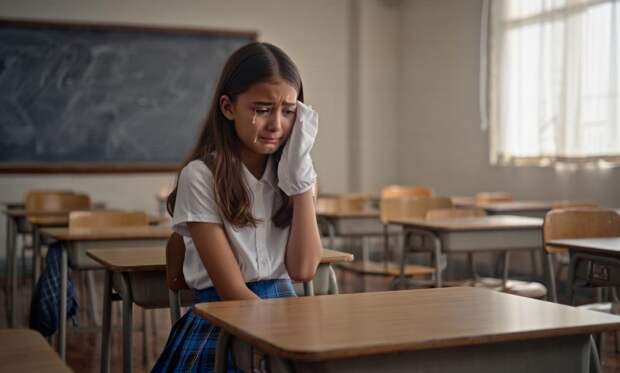 Мальчик девочку травил: родители хулигана потребовали у школьницы компенсацию за разбитый айфон с видео издевательств