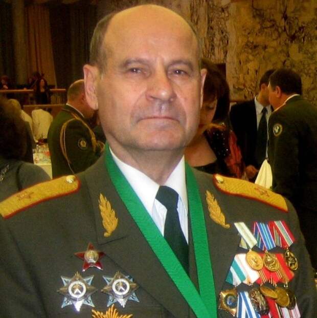 Чернобыльский спецназ Тараканов, Чернобыльский спецназ, история, ссср