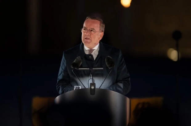 Писториус подтвердил отказ ФРГ поставить ракеты Taurus Киеву