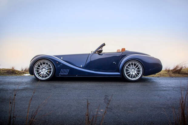 Morgan Aero 8 (12 фото) Morgan Aero 8
