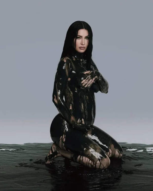 Беременная Меган Фокс рассталась с Machine Gun Kelly