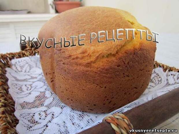 Горчичный хлеб