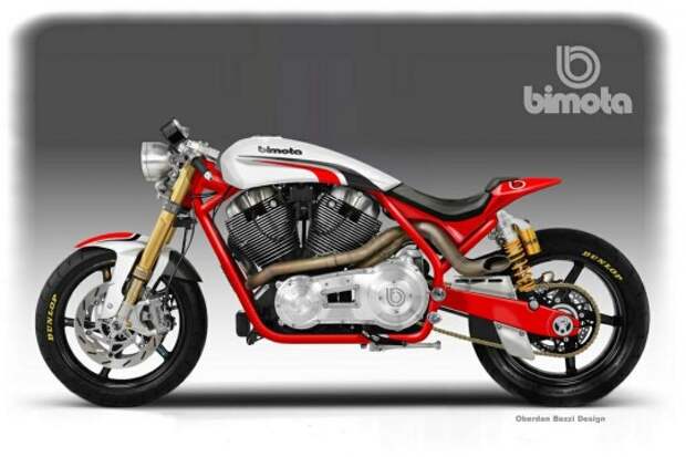 Bimota XX X concept