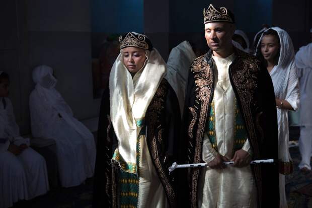 Традиционные свадебные платья со всего мира
