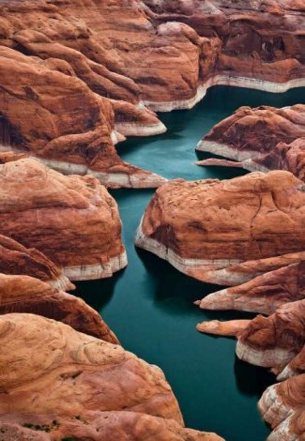 Самые экзотические места на земле (63 фото)