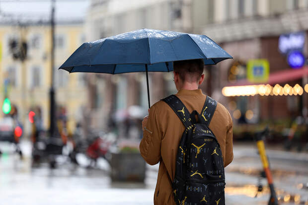 Москвичам рассказали о погоде в праздники