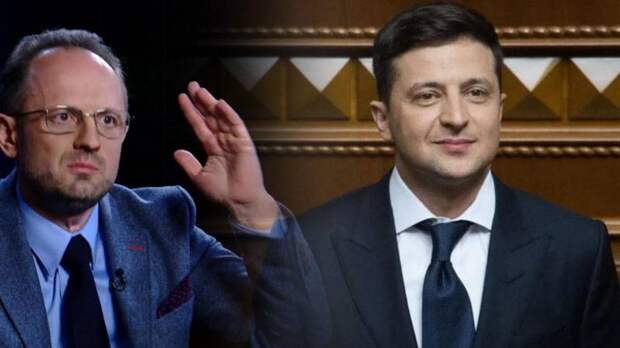 За что на самом деле Зеленский уволил минского переговорщика Бессмертного За что на самом деле Зеленский уволил минского переговорщика Бессмертного