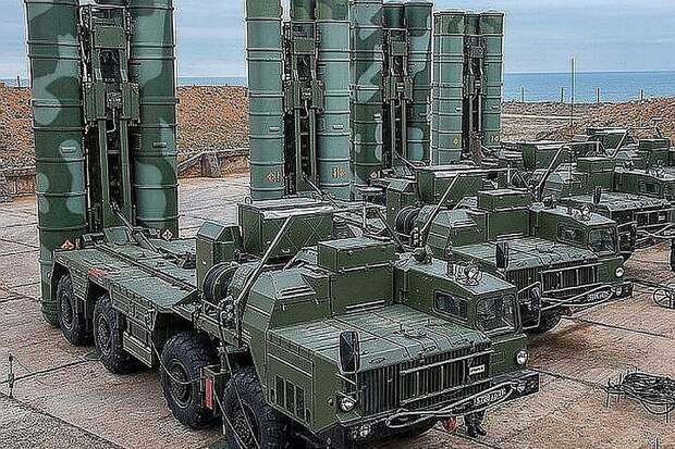 Слуцкий прокомментировал поставки С - 400 в страны ближневосточного региона вслед за Турцией