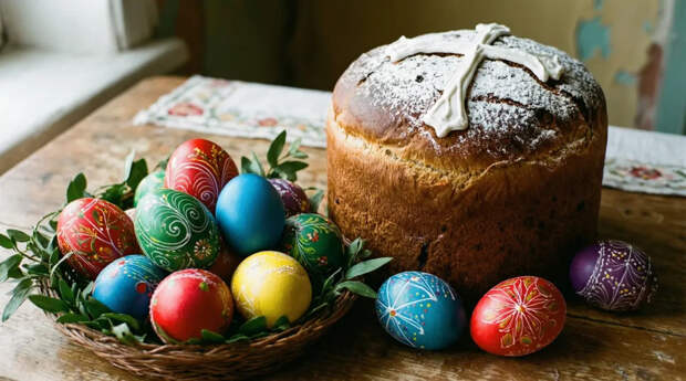 Священники ответили, можно ли есть куличи до Пасхи
