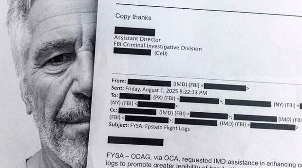 Похоть и политика: чего больше в деле Эпштейна