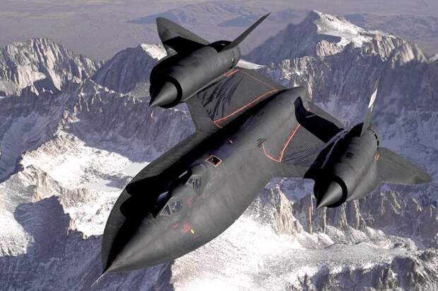 Покорить «Черного дрозда»: пилот Lockheed SR-71 рассказал о своей работе