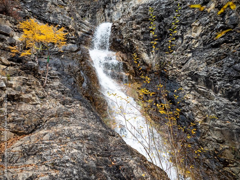 Тайна Аллинских водопадов путешествия, факты, фото