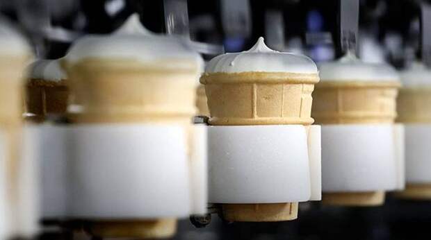 Лидер рынка мороженого нашел рецепт роста и кратно увеличивает мощности
