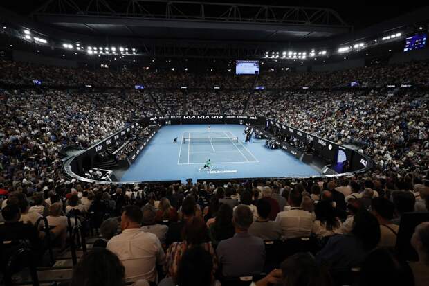 Россиянин поставил на матч с участием Джоковича и выиграл 6,3 миллиона рублей