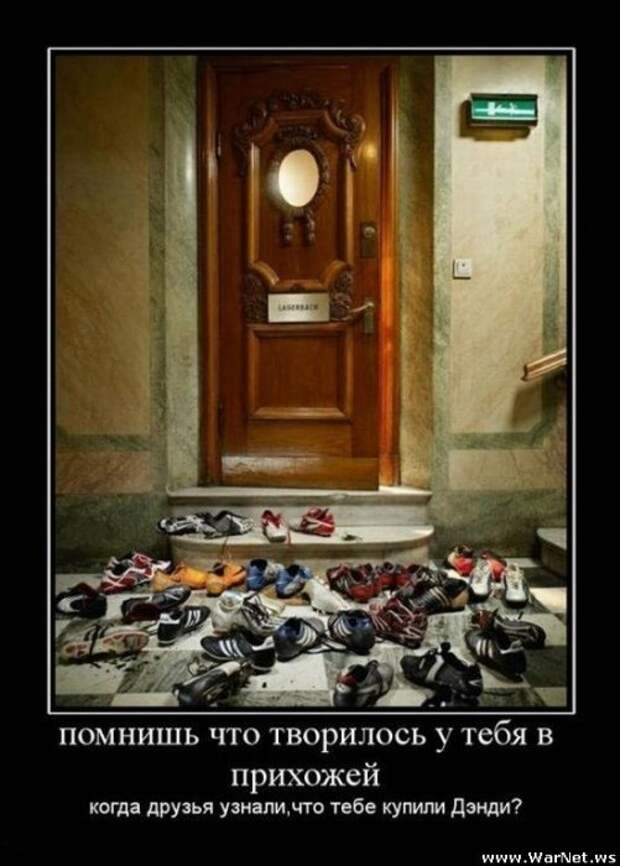 Демотиваторы