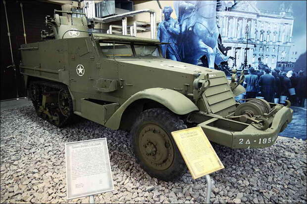 M16 Multiple Gun Motor Carriage