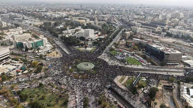 Европейцы захотели восстановить отношения с Сирией