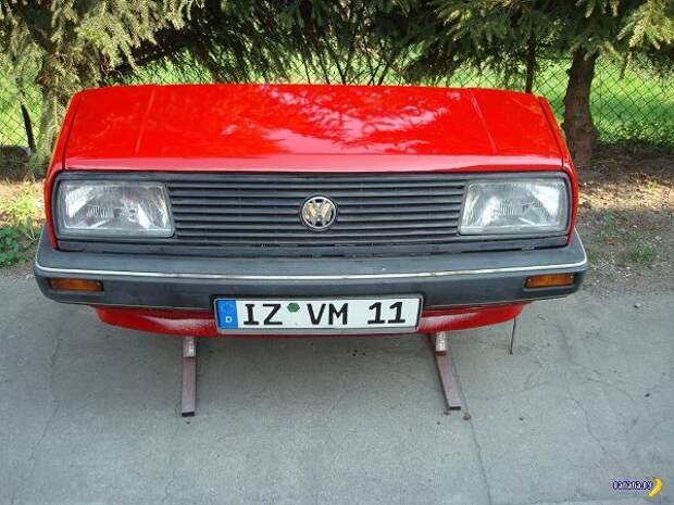 Вторая жизнь VW Jettа Вторая жизнь VW Jettа