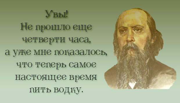 20 метких цитат Салтыкова-Щедрина: не в бровь, а в глаз салтыков-щедрин, цитаты