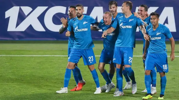 Песков: «Зенит» выиграл? Ну, слава богу