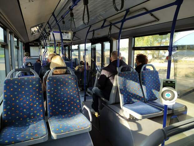 В Самаре сохранили стоимость проезда в дачных автобусах