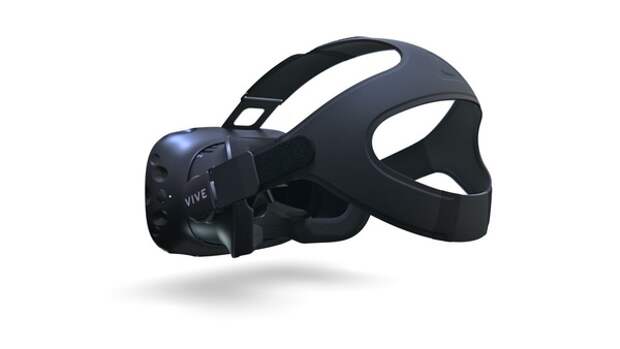 HTC Vive в изометрии