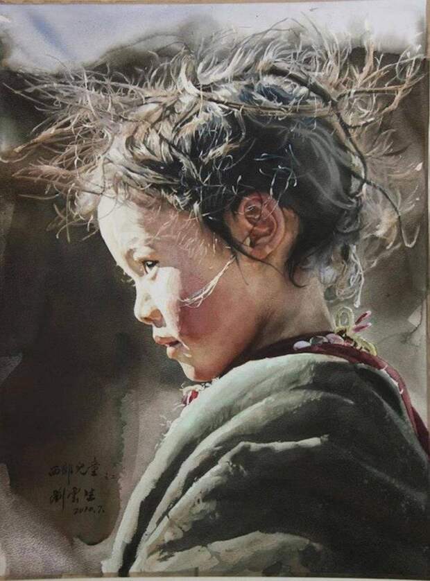 Лю Йуншень (Liu Yunsheng)