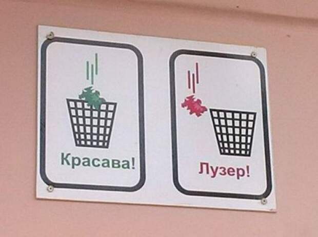 Смешные вывески, объявления и реклама (20 фото)