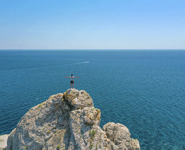 Крым возглавил рейтинг направлений с идеальным климатом для отдыха