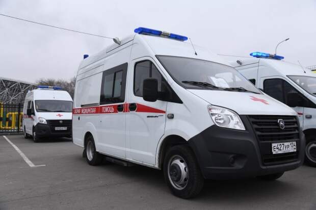 Волгоградские выездные бригады оказывают помощь участникам СВО в восстановлении